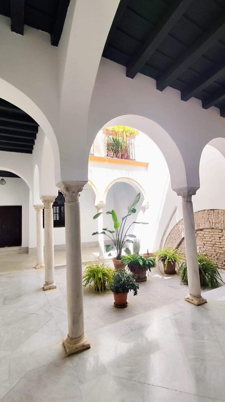 Homecenter Fb Sevilla Exterior foto